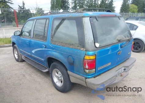 1996 Ford Explorer from USA, damaged, VIN 1FMDU34X5TUA26312